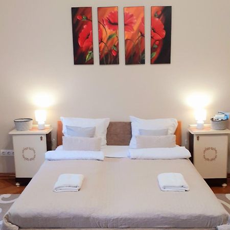 Ekszerdoboz Apartman Eger 아파트 외부 사진