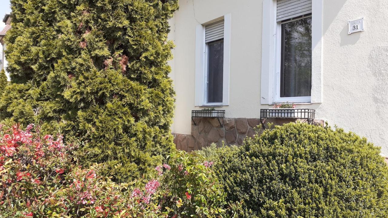 Ekszerdoboz Apartman Eger 아파트 외부 사진