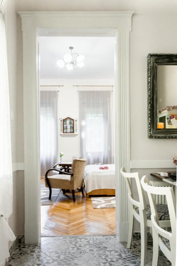 Ekszerdoboz Apartman Eger 아파트 외부 사진