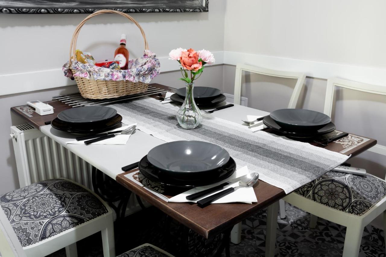 Ekszerdoboz Apartman Eger 아파트 외부 사진