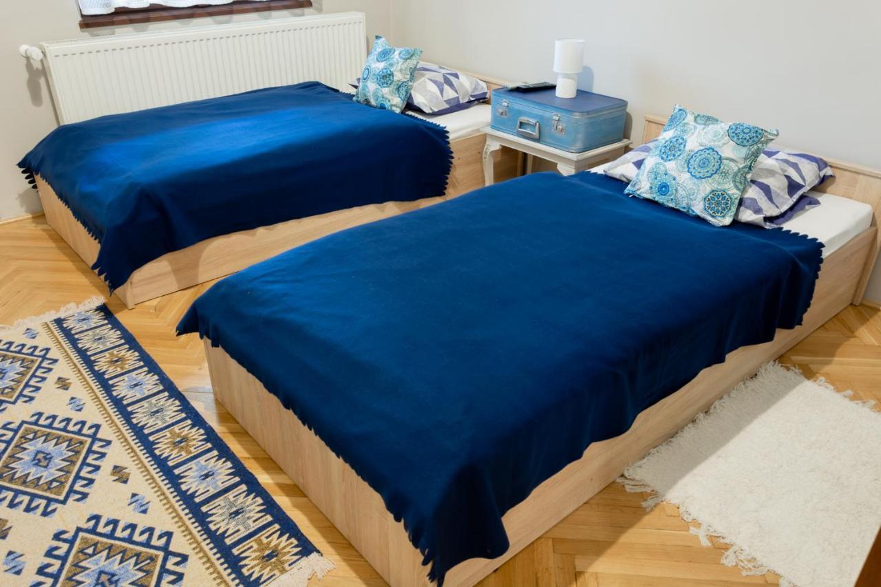 Ekszerdoboz Apartman Eger 아파트 외부 사진