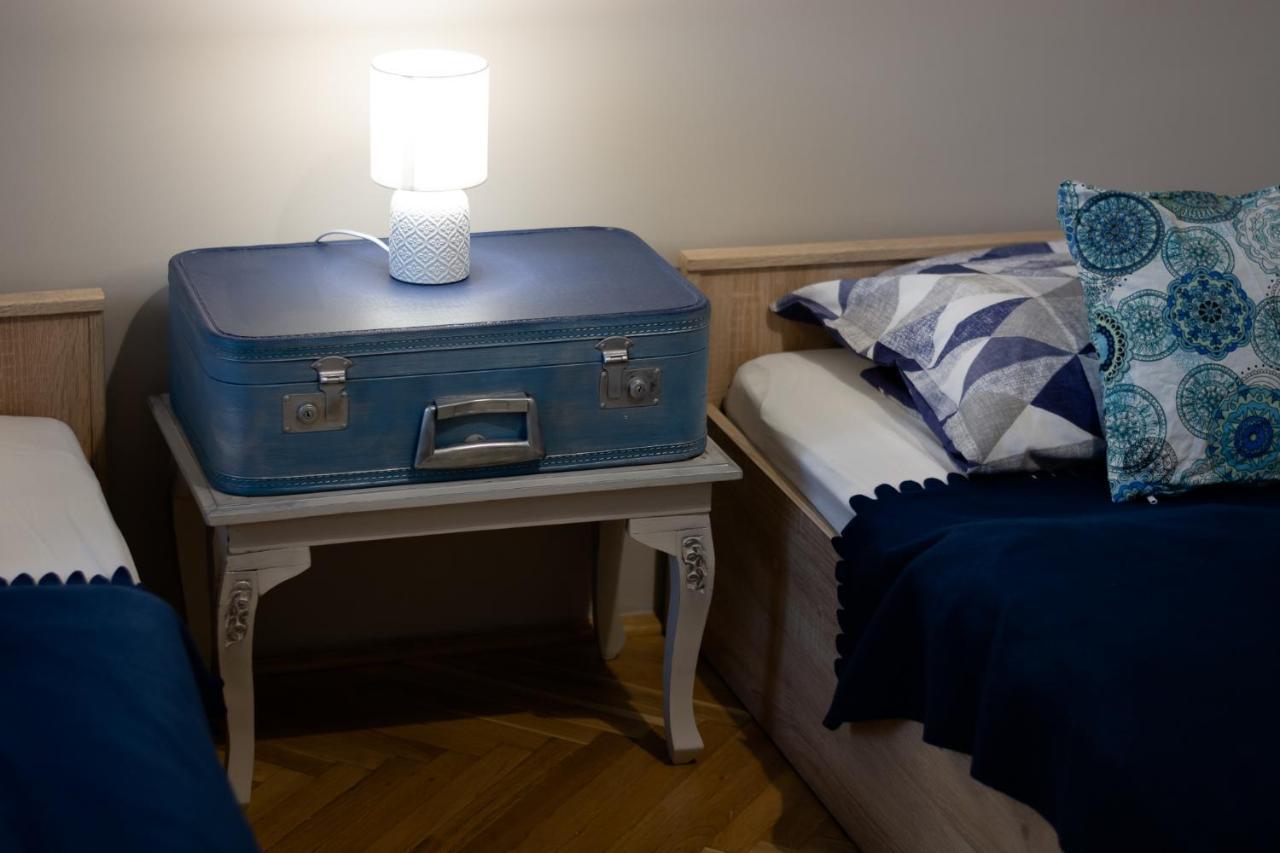 Ekszerdoboz Apartman Eger 아파트 외부 사진