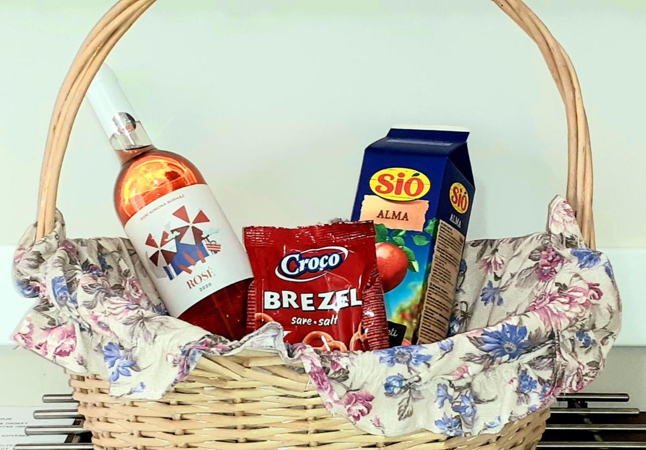 Ekszerdoboz Apartman Eger 아파트 외부 사진