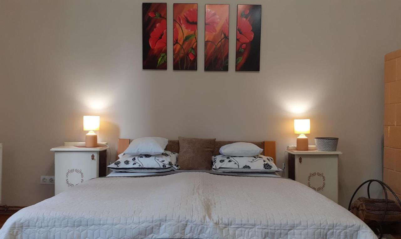Ekszerdoboz Apartman Eger 아파트 외부 사진