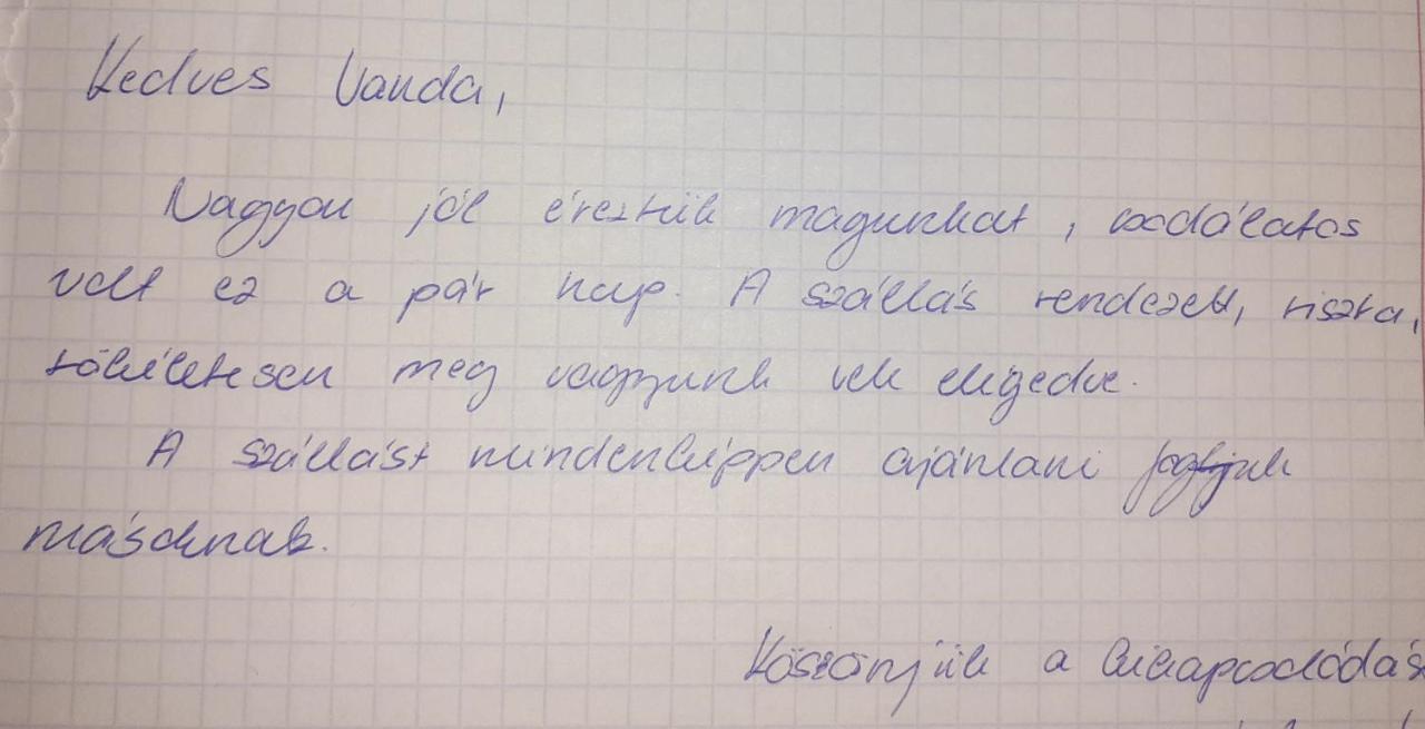 Ekszerdoboz Apartman Eger 아파트 외부 사진