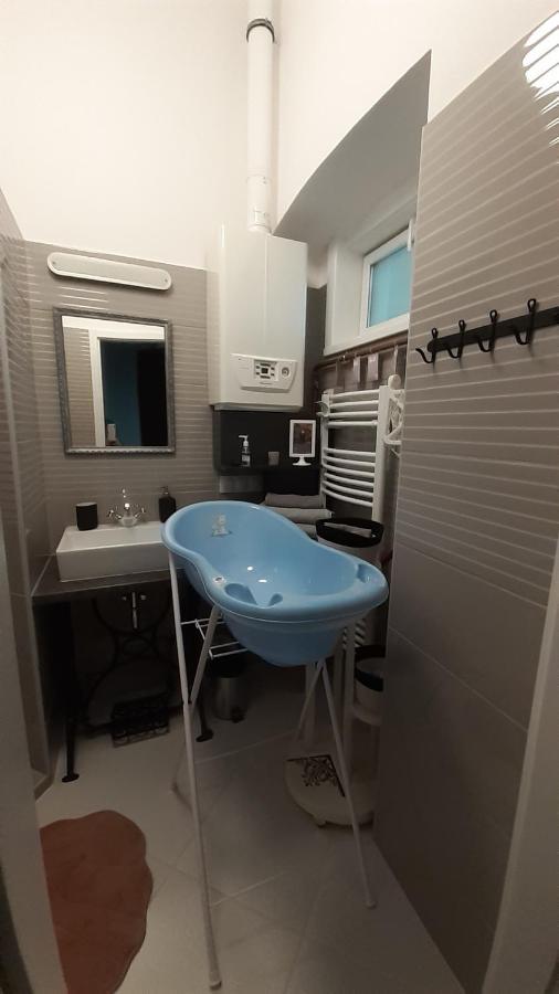 Ekszerdoboz Apartman Eger 아파트 외부 사진
