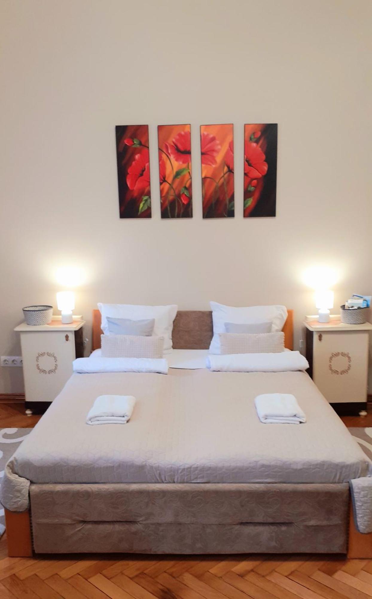 Ekszerdoboz Apartman Eger 아파트 외부 사진